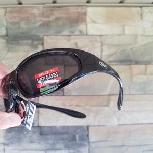 Sunglasses Z87 Cycling Motorcycle Glasses Padded